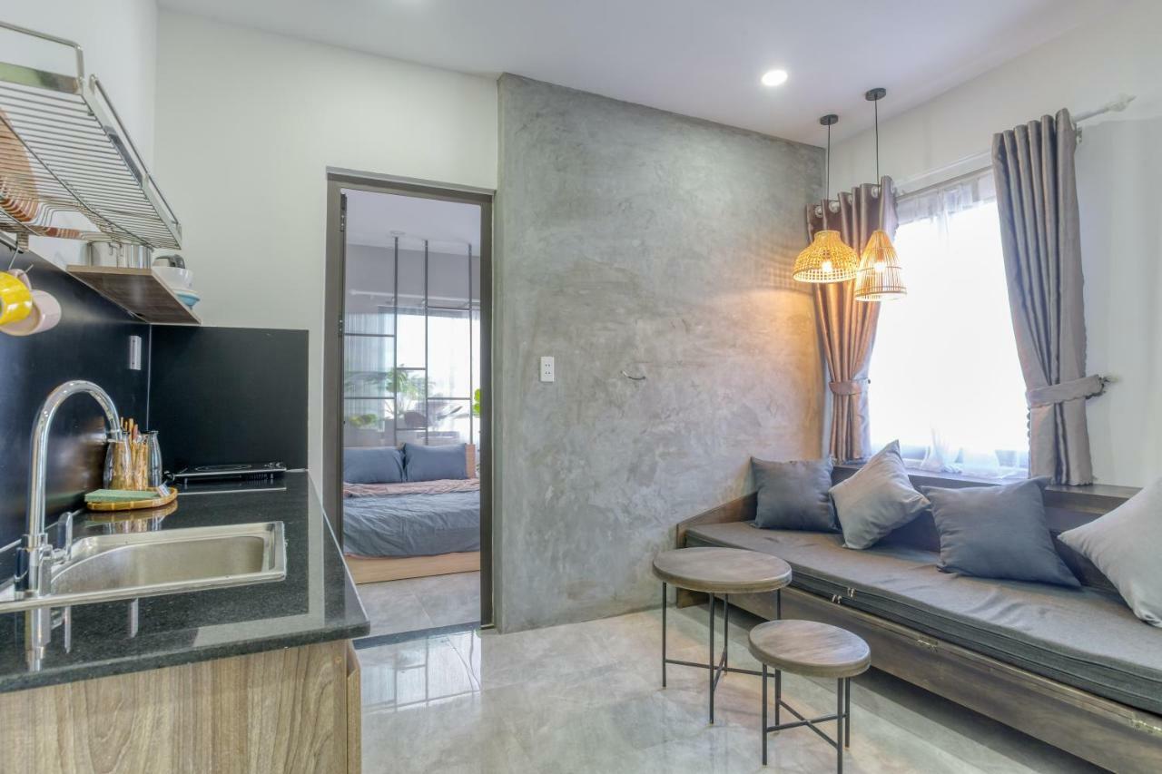 May Home Da Nang Exterior photo
